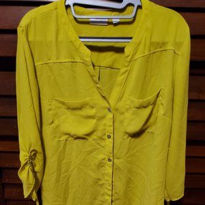 New York & Company Blouse